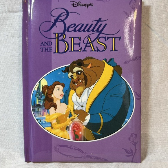 Disney Brimar 1996 Treasury of Disney Classics Books Set of 5. - Picture 5 of 9